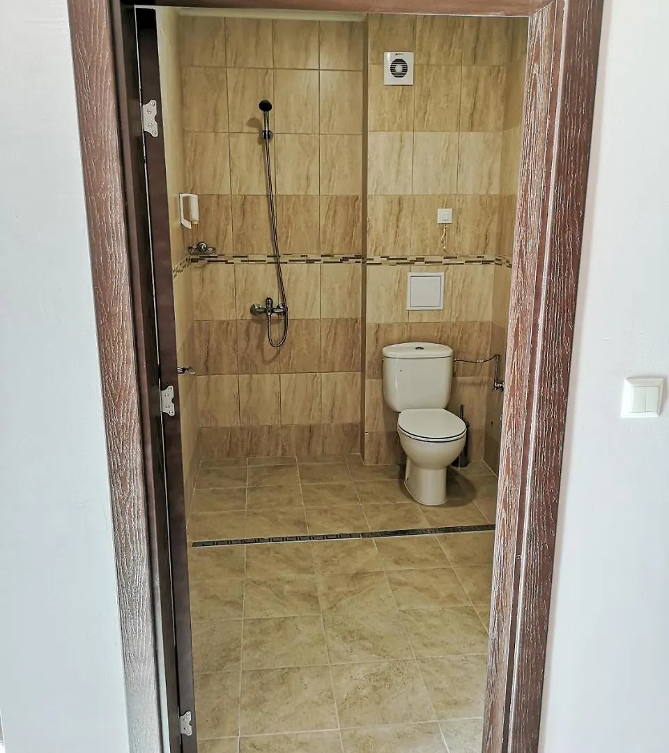 Empera H-L Hotel Napospart Bulgária