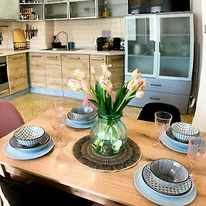 Apartment Station Seaside Burgas