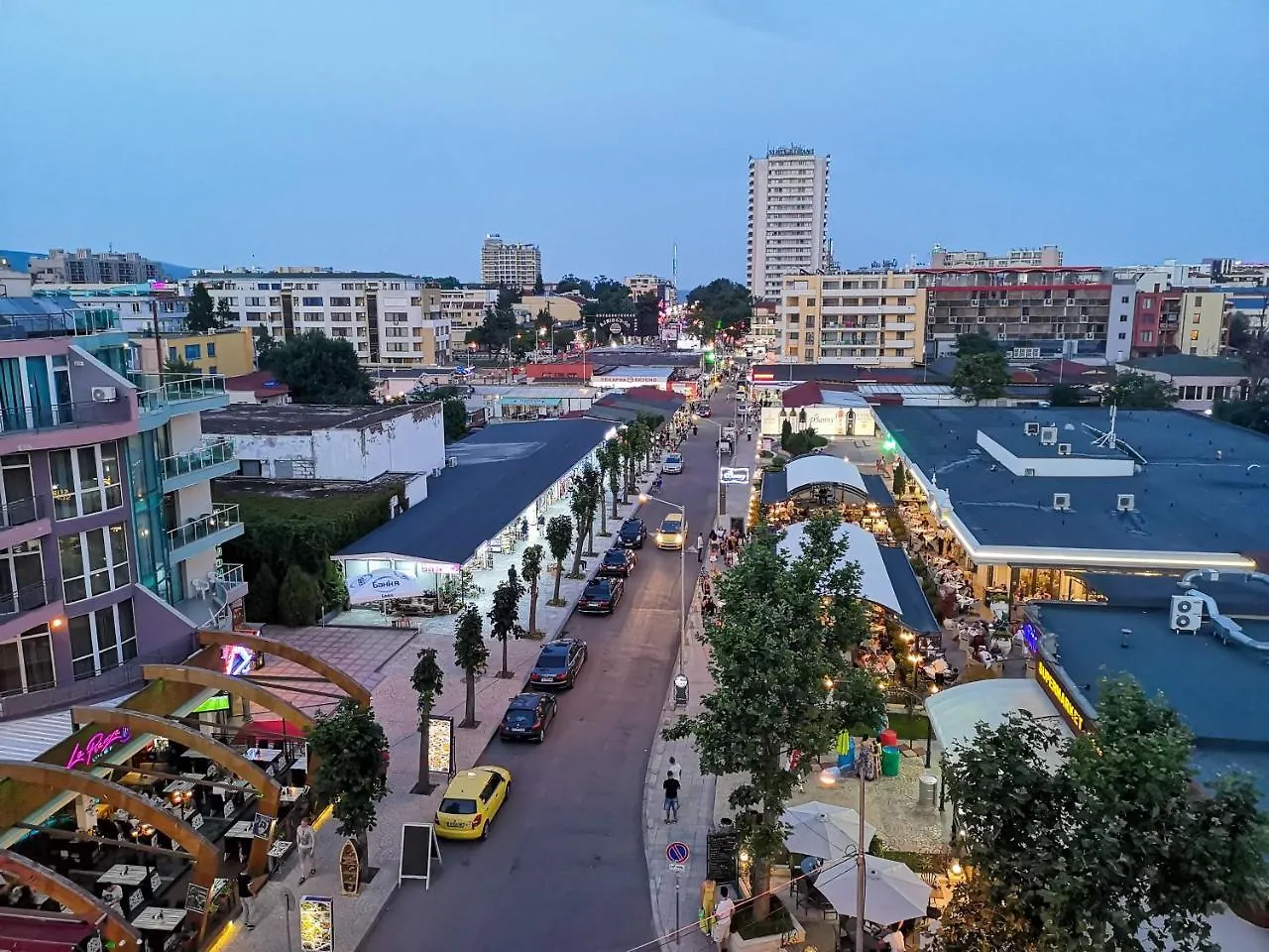 ***  Empera H-L Hotel Sunny Beach Bulgaria
